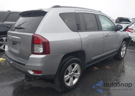 2016 Jeep Compass Sport z USA, uszkodzony, nr VIN 1C4NJCBA4GD621741